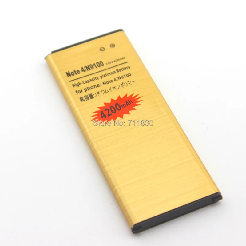 Note 4 Аккумулятор 3220 мАч EB-BN910BBE + USB зарядное устройство для samsung Galaxy N9100 SM-N910H N910C N910U