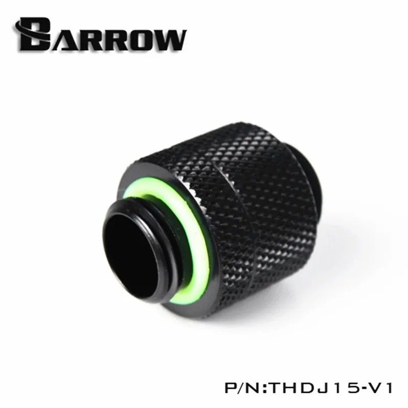Роторные соединители/расширители Barrow G1/4 "с разъемом типа Папа папа 15 16 5 мм для