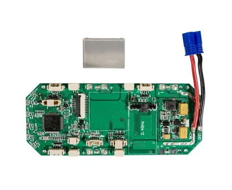 

original hubsan H501S electronic PCBA to repair drone .In stock now!