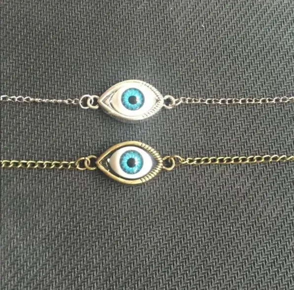 Sl048 2018 горячая Распродажа очаровательный браслет для женщин и мужчин винтажный