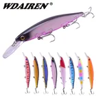 Приманка рыболовная, воблер искусственный Жесткий, 12,5 см, 12,5 г