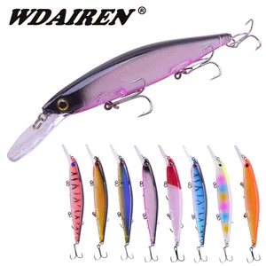 Приманка рыболовная, воблер искусственный Жесткий, 12,5 см, 12,5 г