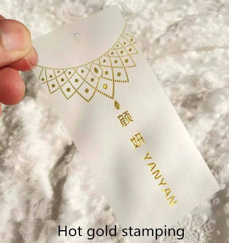 Новые модные дневные картонные доски высококачественные прозрачные бирки для