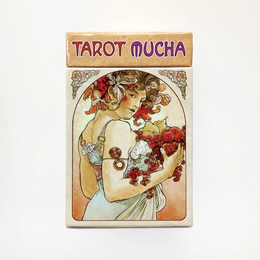 Полностью английские карты Таро муха, изготовленные на фабрике, высококачественные настольные игровые карты