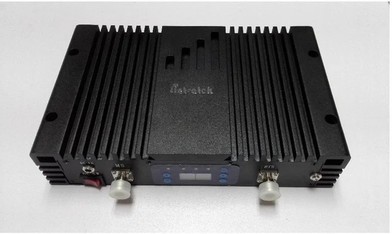 Новый мобильный усилитель трехполосный сигнала 900 1800 2100 GSM репитер с ALC/MGC