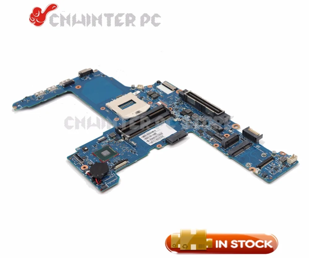 Материнская плата NOKOTION 744016 601 001 для ноутбука HP ProBook 640 650 G1 GMA HD4400 DDR3L|laptop