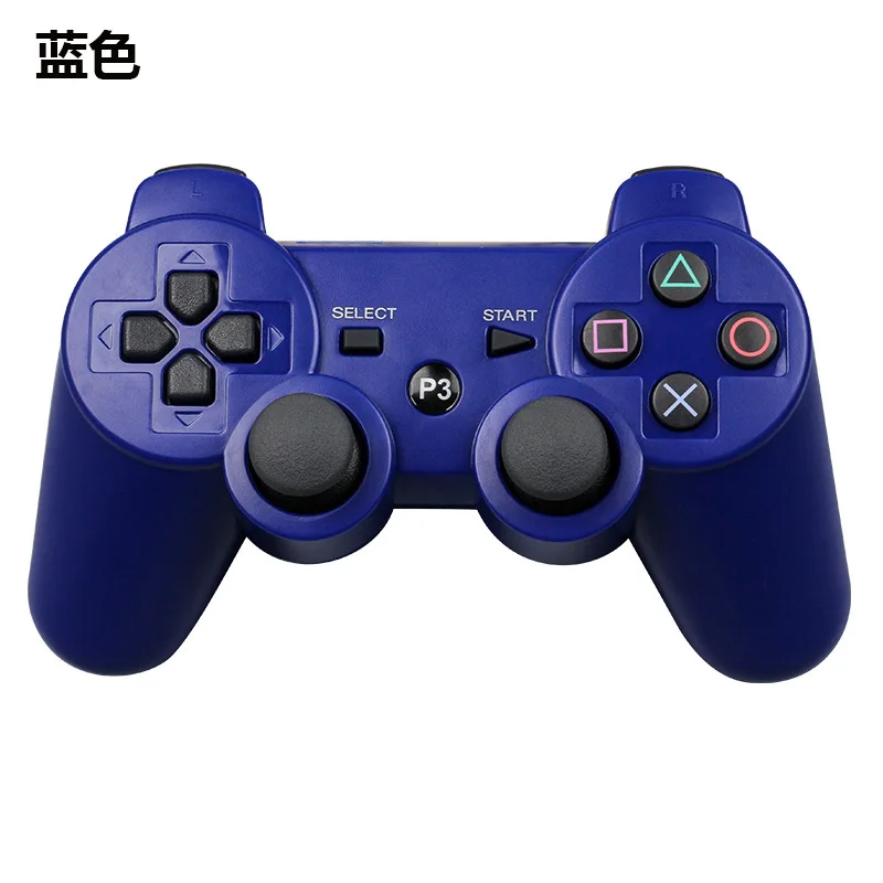 50 шт. Bluetooth игровой контроллер для 2,4G Беспроводной PS3 пульта джойстика геймпад джойстик игровой контроллер удаленного Беспроводной геймпад