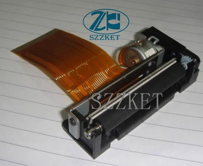 Thermal printing machine core SMP650UX thermal print head printer accessories SMP650 SMP650V | Компьютеры и офис