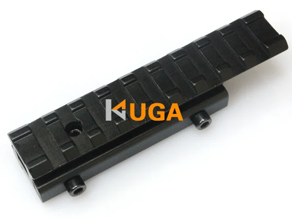 New Dovetail Weaver Picatinny Rail Adapter 11mm to 20mm Tactical Scope Extend Mount Free Shipping|adapter hdd|adapter mini usb micro usbrail wheel |
