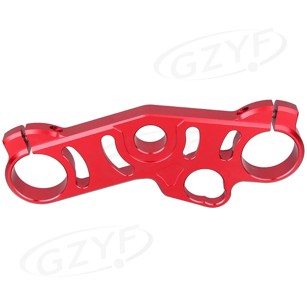 CNC мотоцикл передний верхний зажим тройное дерево для Suzuki GSXR600/750 GSX-R600/750 2006-2009 K6 и GSXR1000 2007-2008 K7