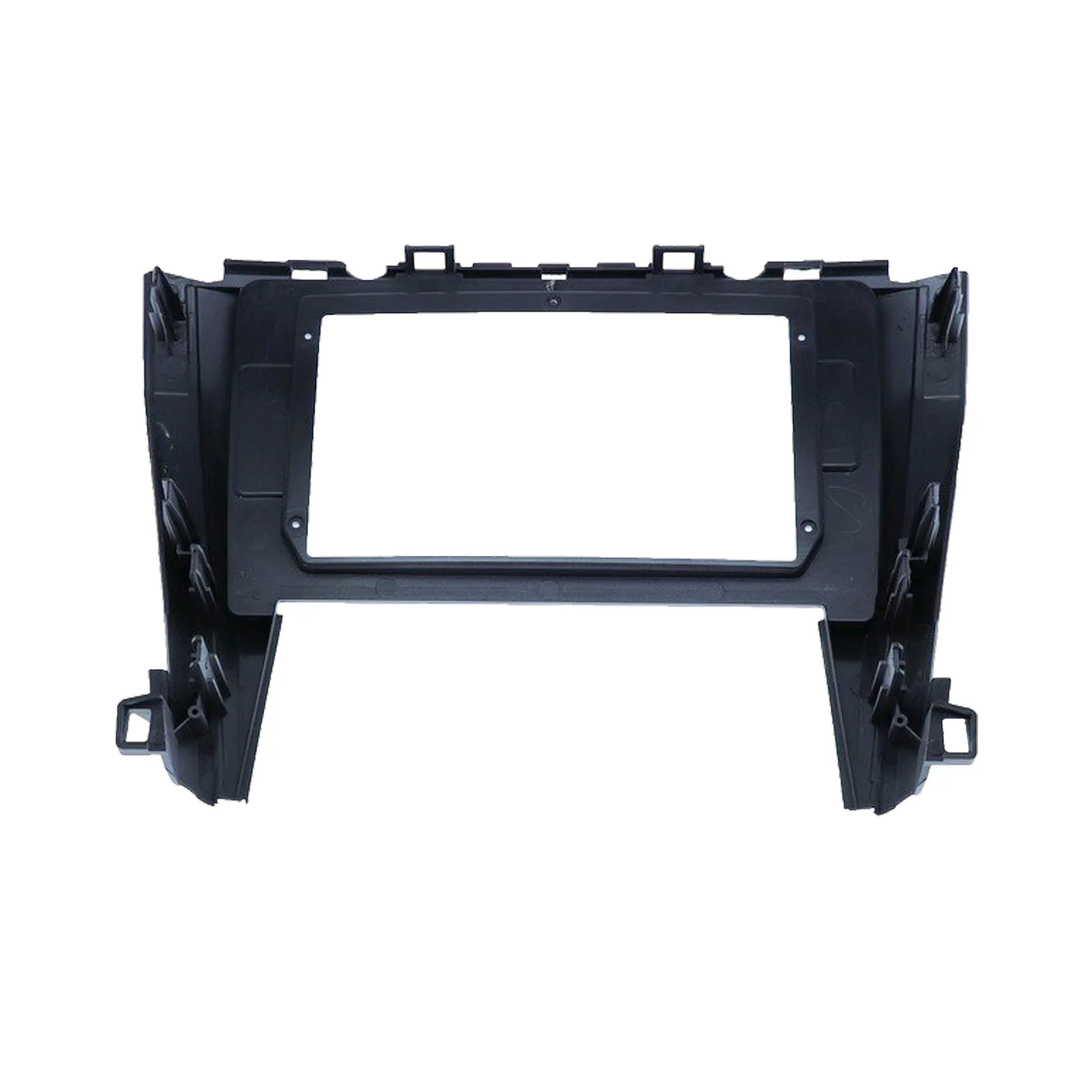 10 1 дюймовый автомобильный Радио фасции отделка комплект для TOYOTA Camry Solar 2015 2017