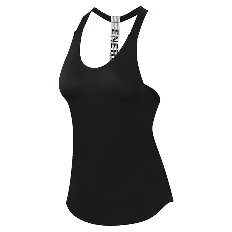 Женские сексуальные Raceback Безрукавки для женщин Activewear Йога укороченный Топы корректирующие тренировок жилет Йога Active Run Топы корректирующие Tee