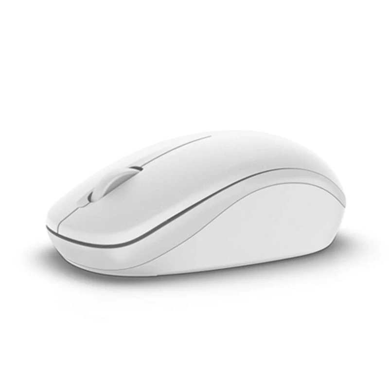 Беспроводная оптическая USB мышь DELL WM126 2 4 ГГц эргономичная игровая компьютерная