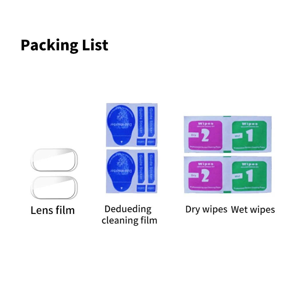 Закаленное стекло для объектива задней камеры 2 шт. Samsung Galaxy S8 Plus Note 8 S9 + iPhone7 X