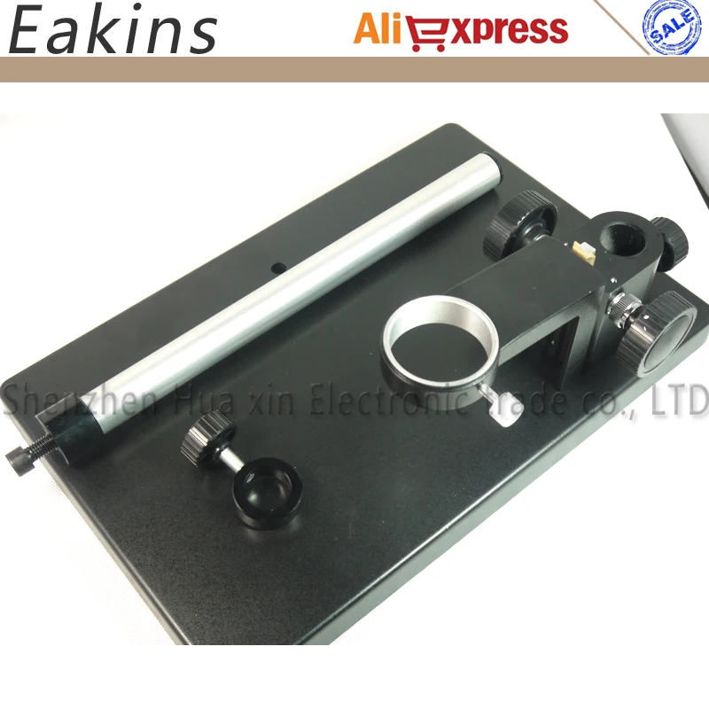 Большой размер сверхмощный регулируемый Бум большая стерео подставка для стола