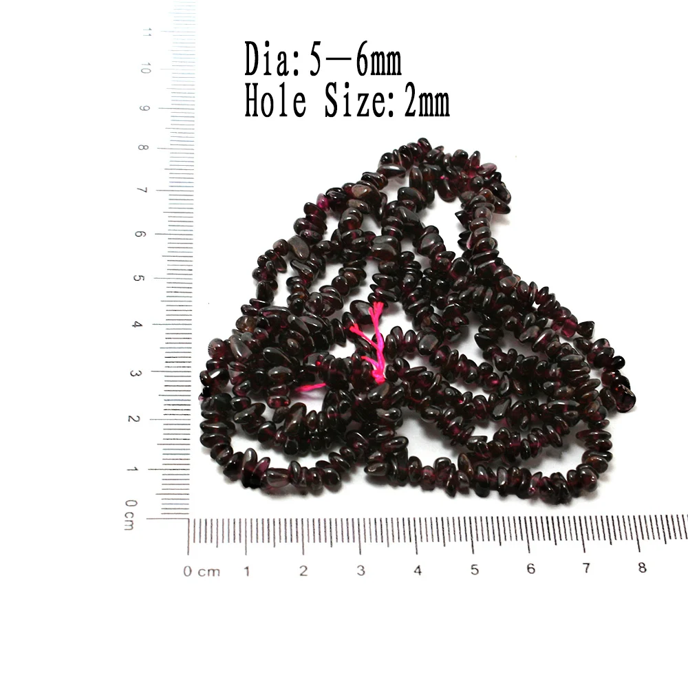 Бусины из натурального камня для поделок 5 6 мм|chips beads|stone beadsfor diy |