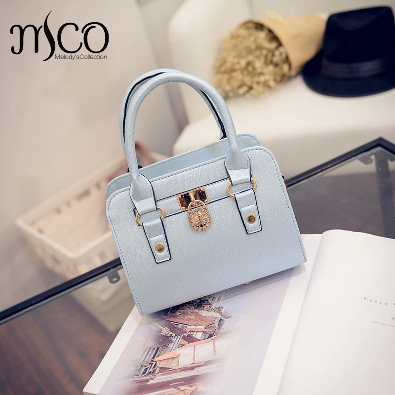 Корейские классические женские маленькие сумочки из искусственной кожи сумки