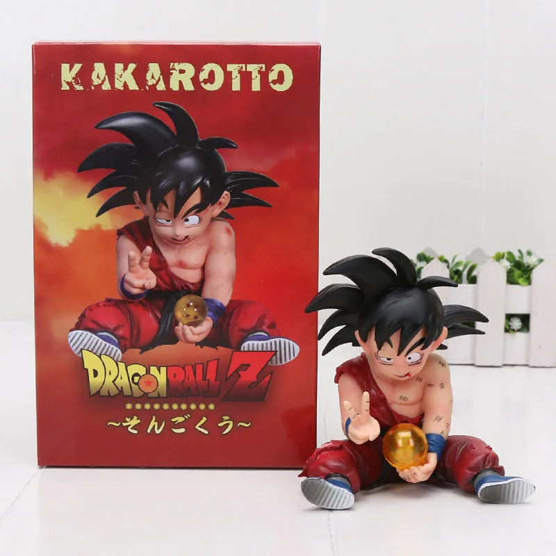 11 см аниме Dragon Ball Fighter Z Majin Buu Cell ПВХ фигурка игрушки модель малыш Buu Freeza frieza Fina из