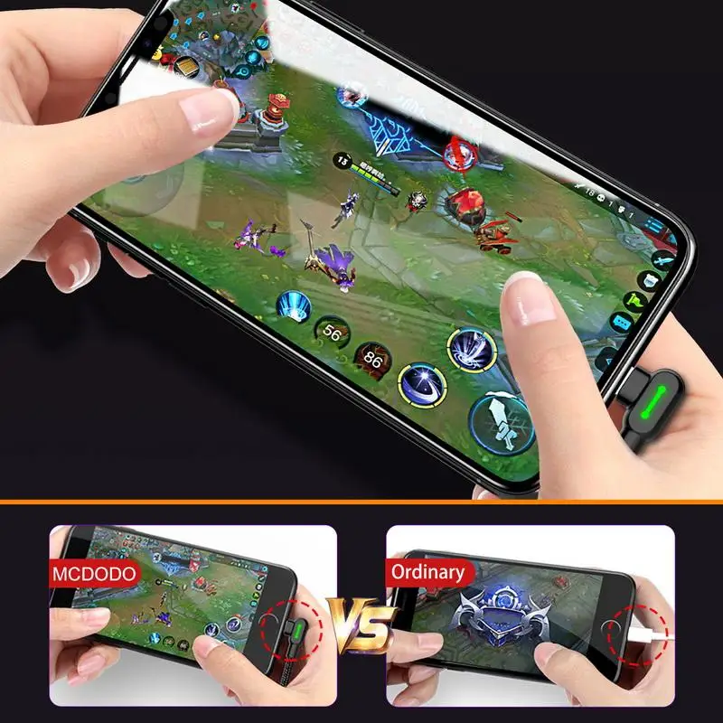 Lightning Bolt USB кабель для iPhone 8 7 6 5 6s плюс Быстрая зарядки мобильного телефона
