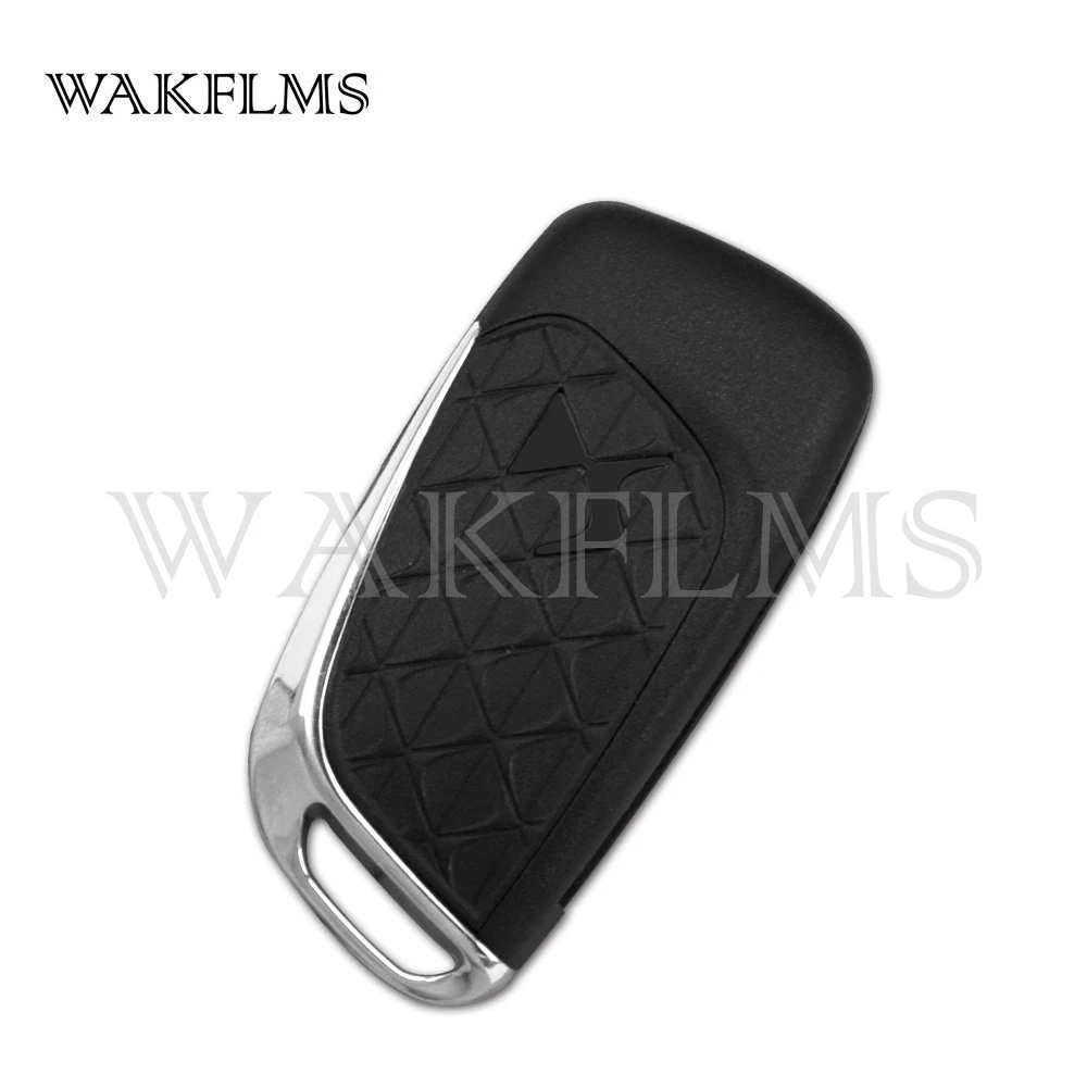 3 Buttons Flip Remote Car Key 433Mhz For Citroen DS4 with PCF7941A HITAG 2 46 CHIP 5FA 010 354-10 OEM | Автомобили и мотоциклы