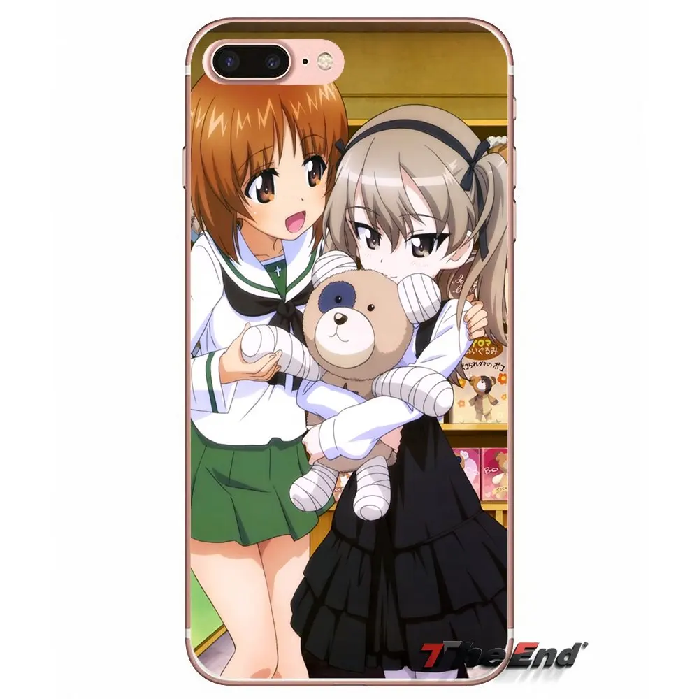 Для sony Xperia Z (Сони Иксперия З) Z1 Z2 Z3 Z5 компактный M2 M4 M5 E3 T3 XA Aqua LG G4 G5 G3 G2 Мини Kawaii аниме