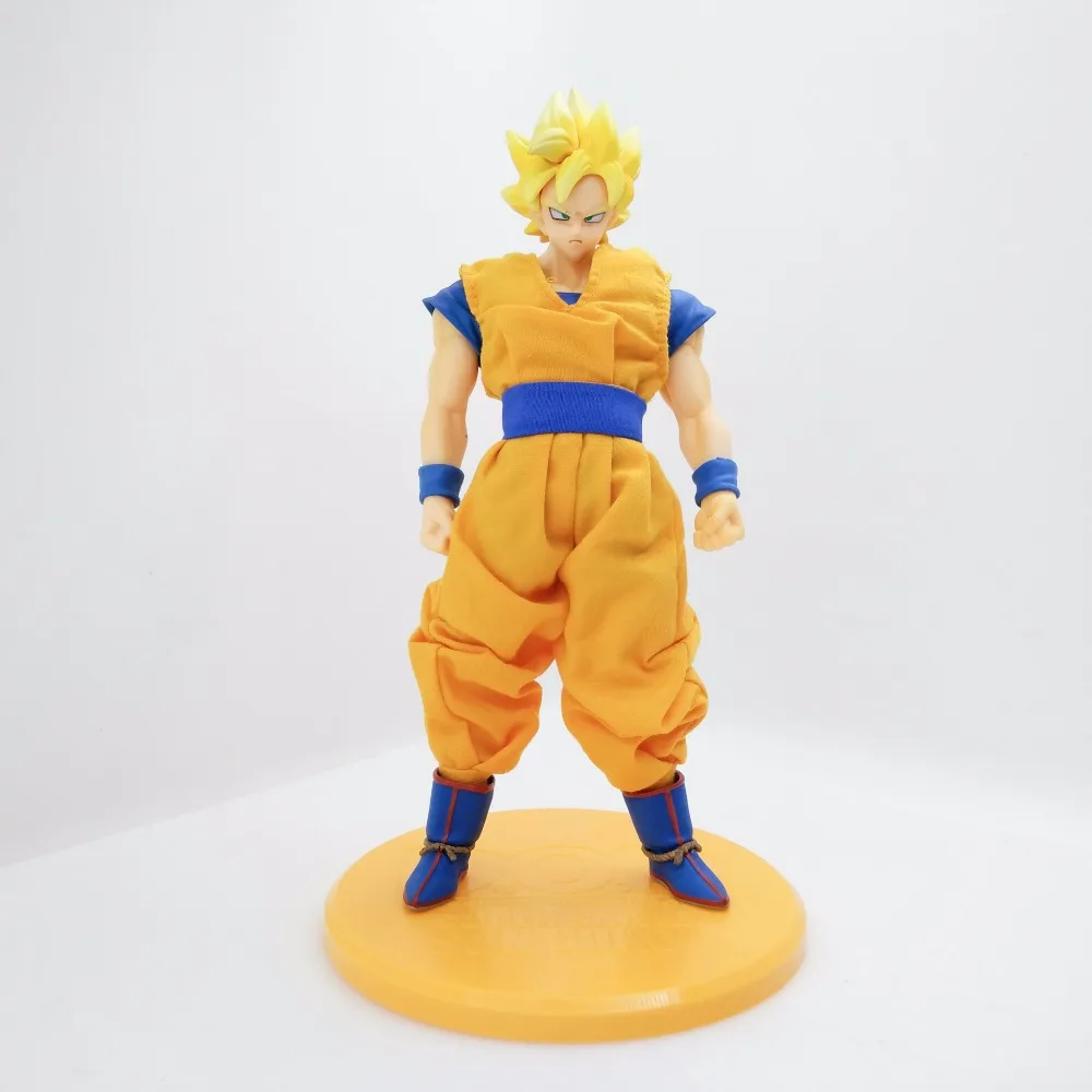 Dragon Ball Z Мужские Шорты для купания Гоку Вегета Broly DOD Супер Saiyan ПВХ фигурку Аниме Драконий жемчуг Z модель игрушки esferas дель дракона