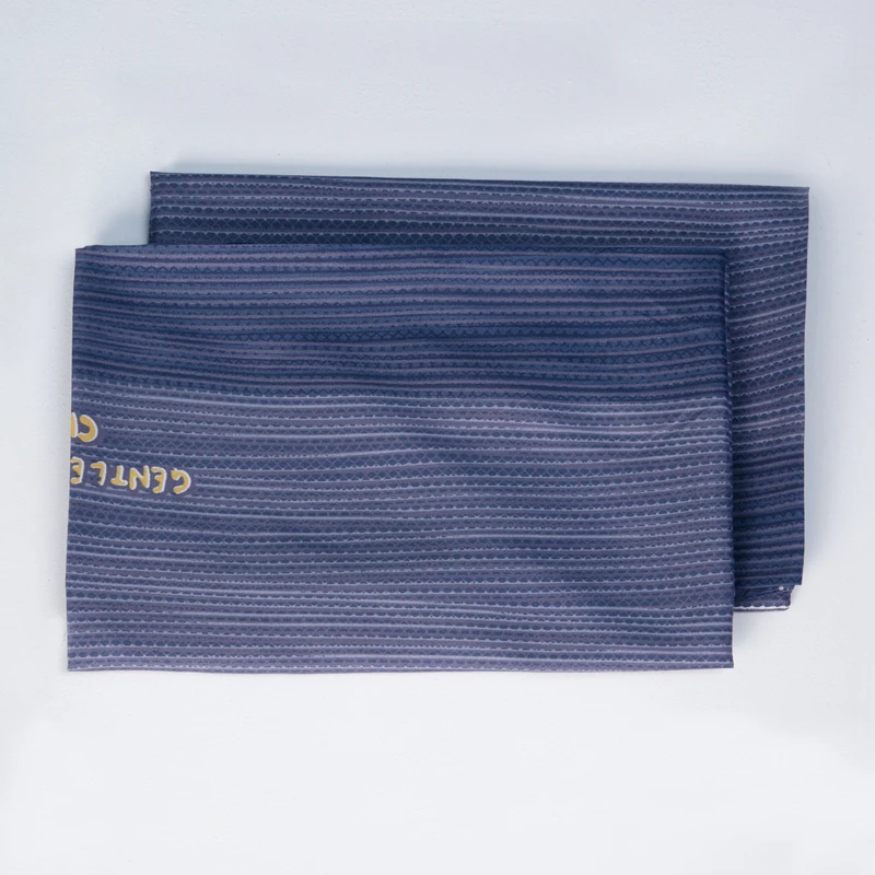 Синий водонепроницаемый матрац подкладка антиклеевая простыня для матраса