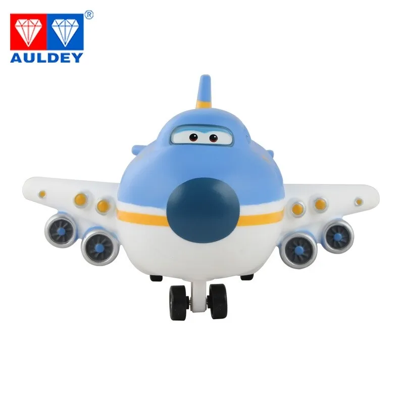 no box BIG WING AULDEY BIG WING/JIMBO/SKY/ROY/PEA SHOOTER, Супер Крылья, высокое качество, оригинальная деформационная фигурка, игрушка на день рождения, Aniversario - Цвет: no box BIG WING