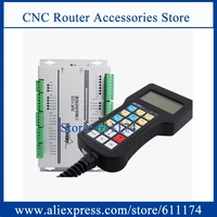 Original Weihong NK105G2 3 Axis DSP Controller integrated CNC system NK105 Motion control system