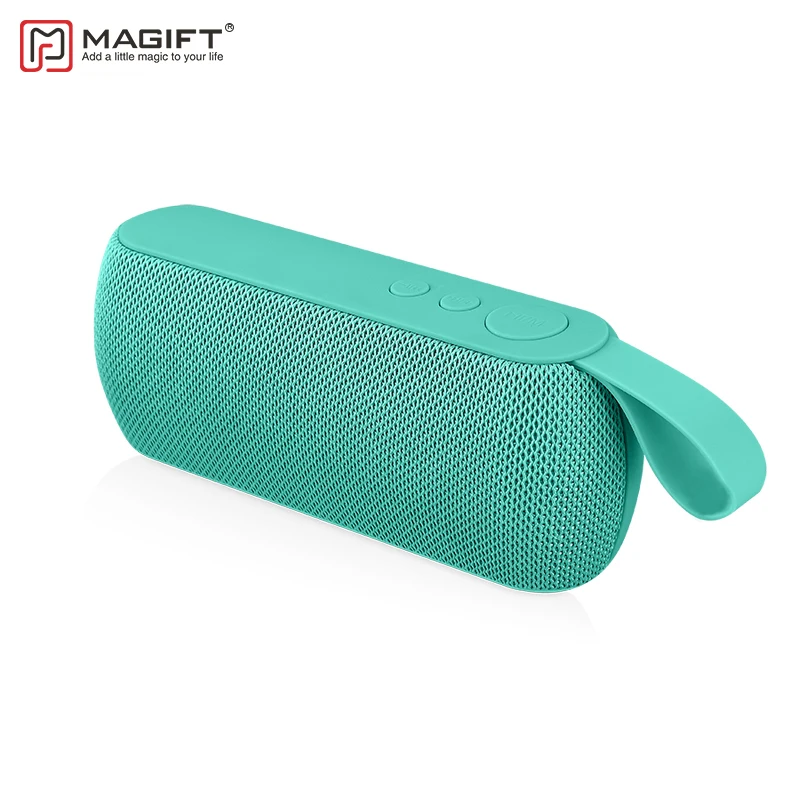 Magift204 Портативный Bluetooth Динамик Беспроводной басов мини открытый s Поддержка TF fm