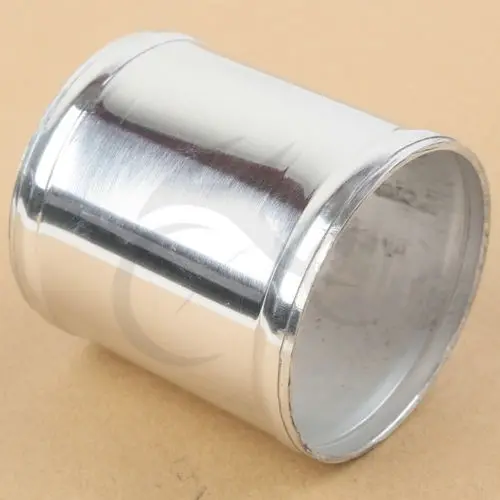 

Alloy Aluminum Hose Adapter Joiner Pipe Connector Silicone 70mm 2 3/4" inch New