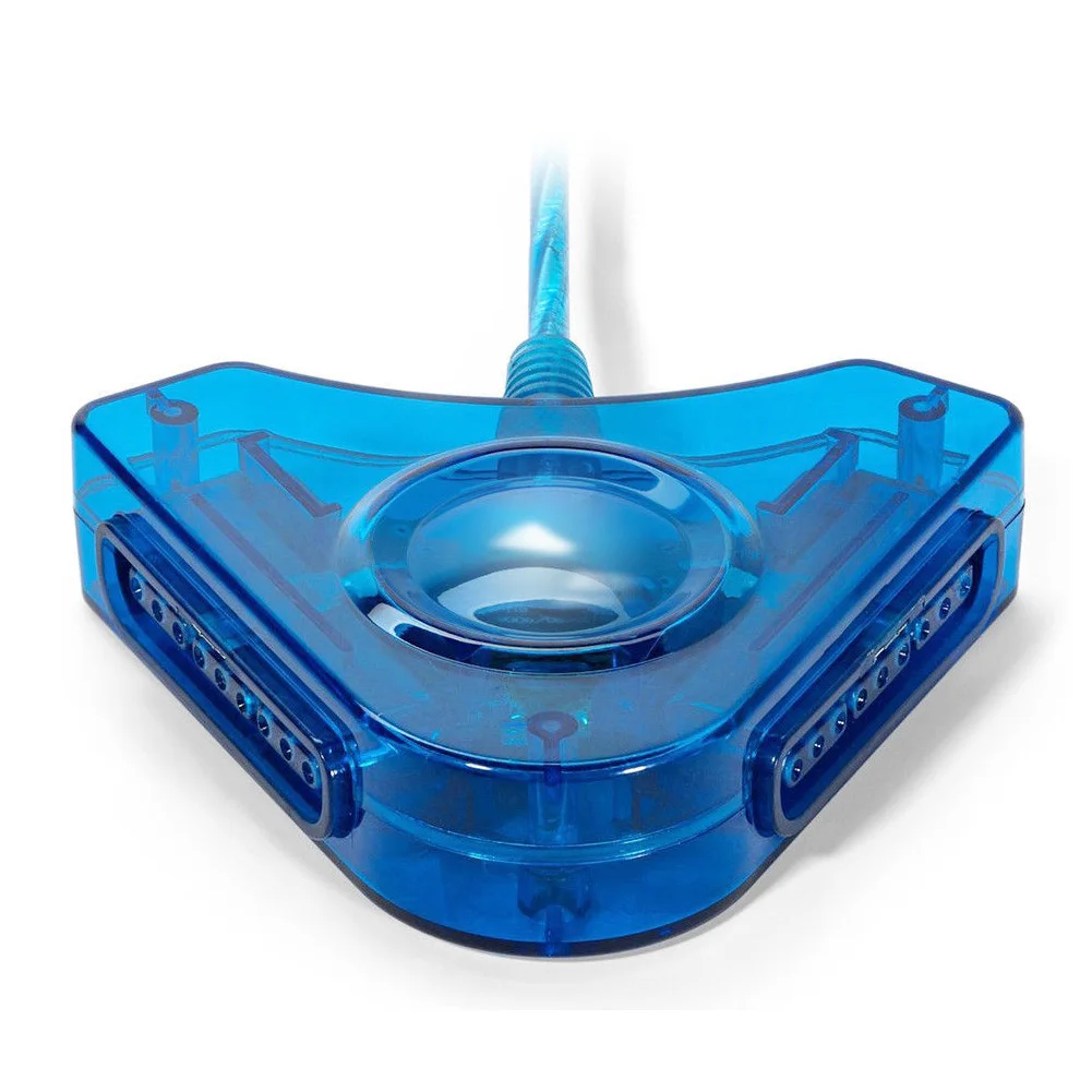 Драйвер конвертер прочный двойной порт USB интерфейс игровой контроллер