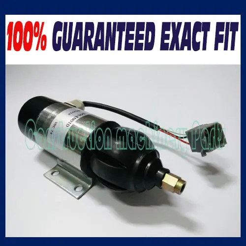 Соленоид для остановки топлива OE 52318 51557 Perkins Volvo Penta 872825|solenoid pump micro pump|solenoid magnetsolenoid