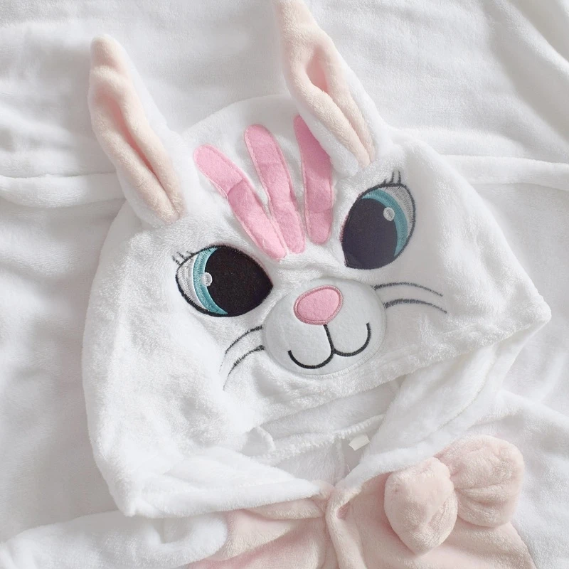 Новинка 2019 г. Милый Белый Кот Onesie Kigurumi для женщин с длинным рукавом животных