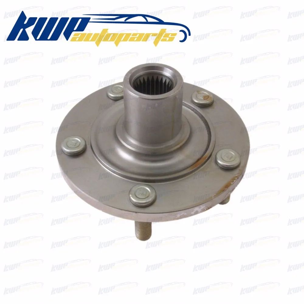 Ступица заднего колеса без подшипника для MITSUBISHI OUTLANDER 2002-2006# MR510149