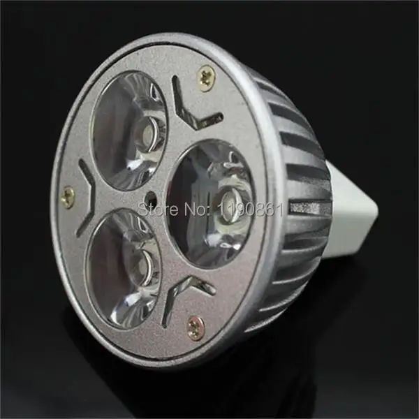 

X10 High power Led Lamp mr16 9W Dimmable 12V Led spot Light Spotlight bulb downlight lighting