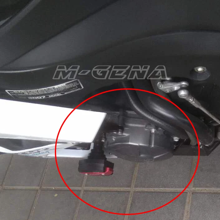 CNC Краш Pad рамка ползунок защита для CBR600RR CBR 600 RR F5 2007 2008 07 08|Защита от падения| |