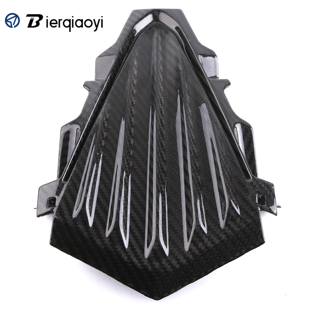 Ветрозащитный экран для Tmax530 из углеродного волокна обтекатель лобового стекла