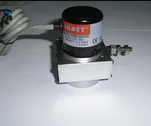 Wire rope sensor encoder Cable Pull distance measuring ruler. MPS-R (Resistance signal output ) 4000mm-8000mm | Автомобили и