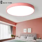 Светодиодная Люстра для столовой, спальни, гостиной, 110-220 в перем. Тока