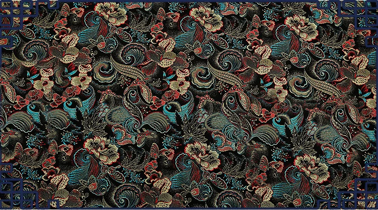 Жаккардовая ткань в виде бабочки жаккардовая драпировка для костюма обивка