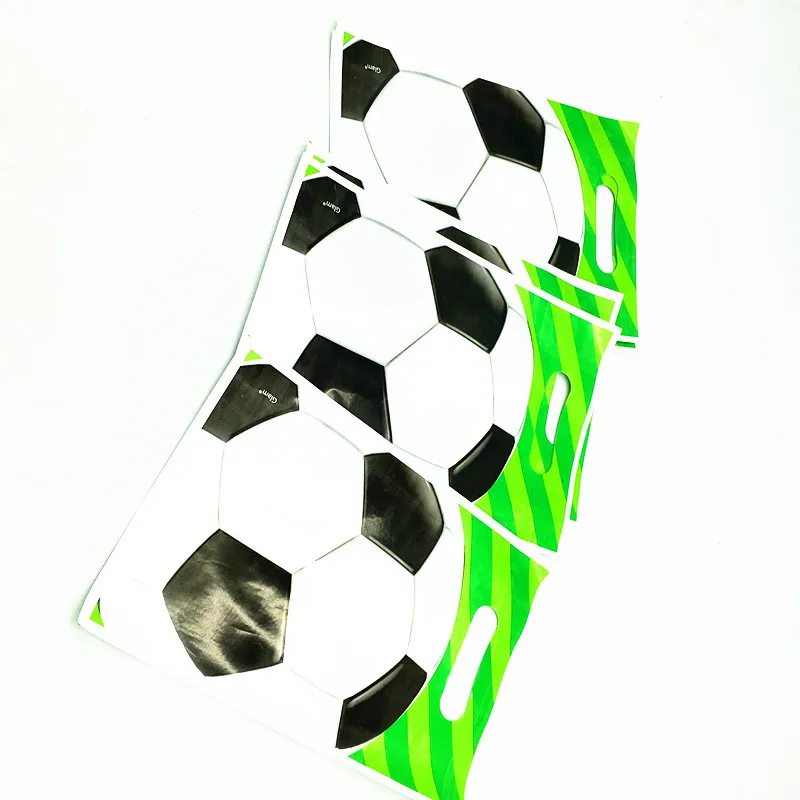 10 шт. футбольные мячи сумки для детского дня рождения товары вечеринок подарок на