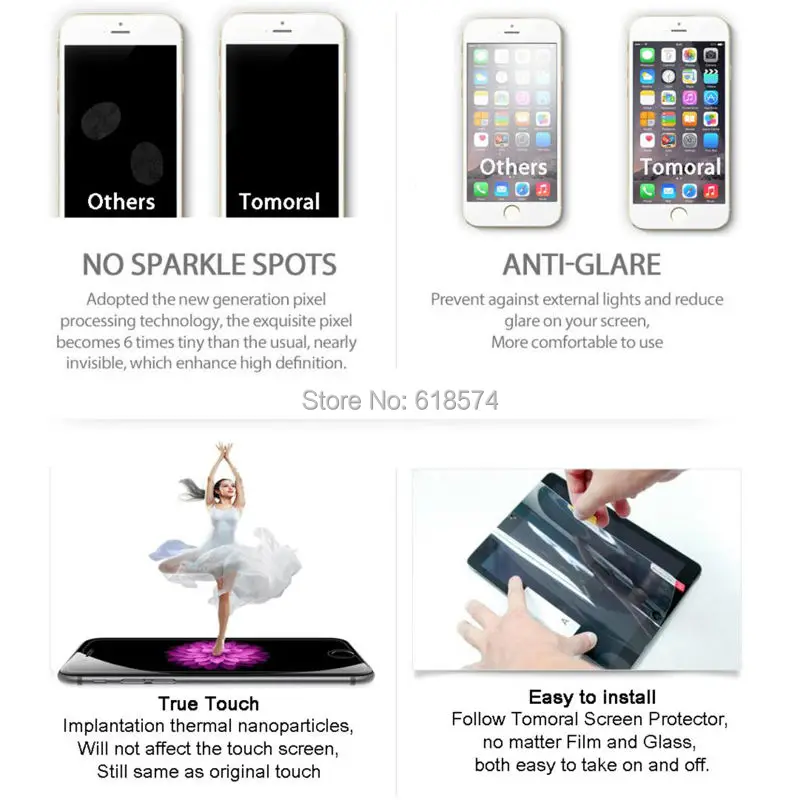 Фото For Lenovo K8 Note Tempered Glass 9H High Quality Protective Film Explosion-proof LCD Screen Protector A7700 Мобильные телефоны и For Lenovo K8 Note Tempered Glass 9H High Quality Protective Film Explosion-proof LCD Screen Protector A7700 Мобильные телефоны и