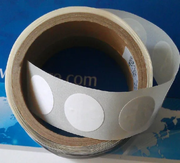 (10 шт./лот) NFC смарт-теги 13 56 МГц RFID этикетки наклейки ntag213 карта для всех android