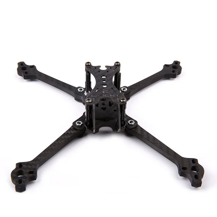 IFlight Dove 5 Inch FPV Racing Frame 212mm Super Light Mini Drone Quadcopter Free Style for RC Competition | Игрушки и хобби