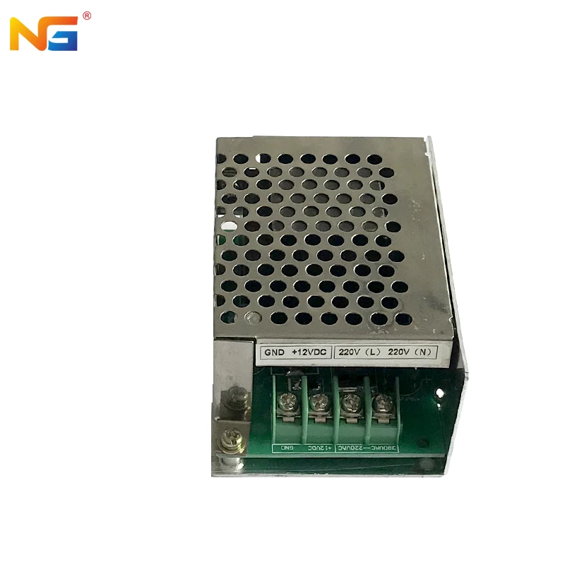 NGK 20 12 DC импульсный источник питания 90 ~ 220VAC до 12VDC используется с напряжение