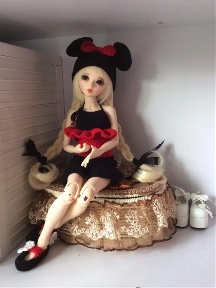 SuDoll 1/4 кукла mirwen Хлоя BJD с глазами Высококачественная игрушка|bjd doll|minifee mirwen1/4 doll |