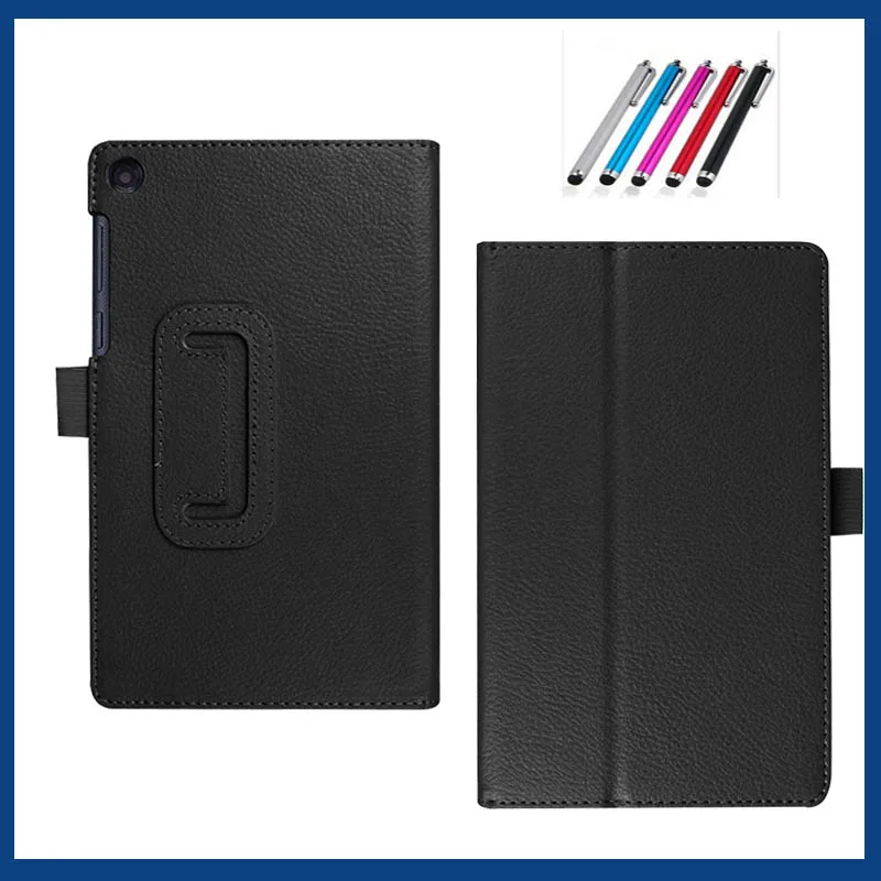 Новый чехол из искусственной кожи для lenovo Tab 3 730 730F M 730X7 0 Чехлы планшетов TB3 730M +