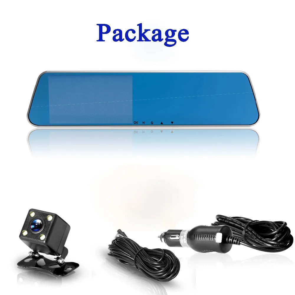Addkey DVR автомобиля Камера Новатэк 96655 сенсорный экран ADAS FHD 1080 P Автомобильные