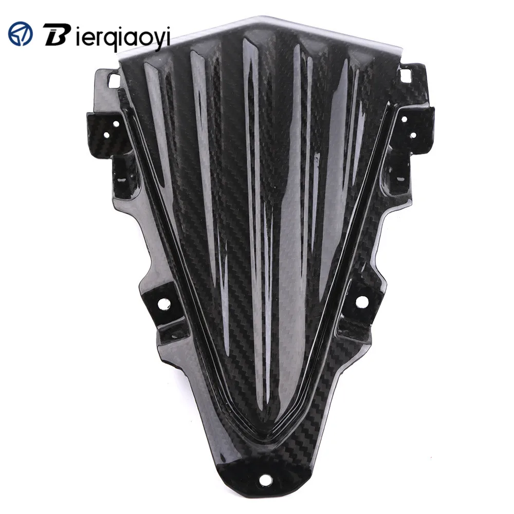 Ветрозащитный экран для Tmax530 из углеродного волокна обтекатель лобового стекла